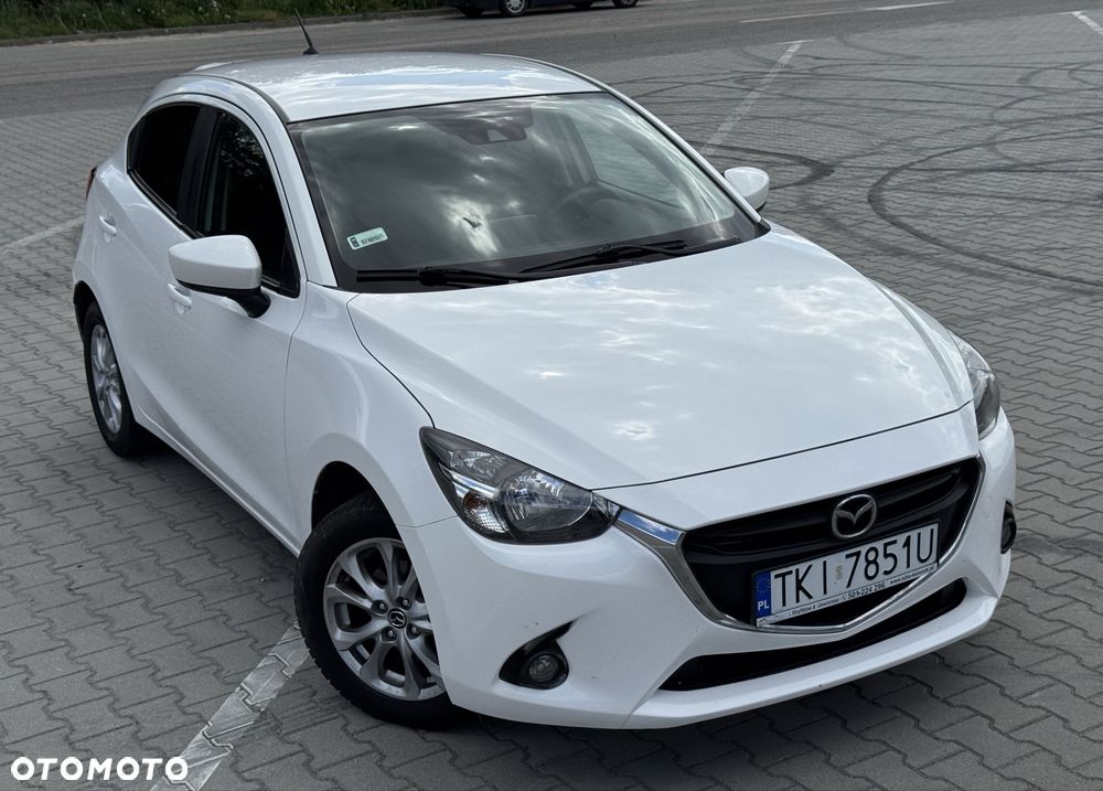 Mazda 2 - 1