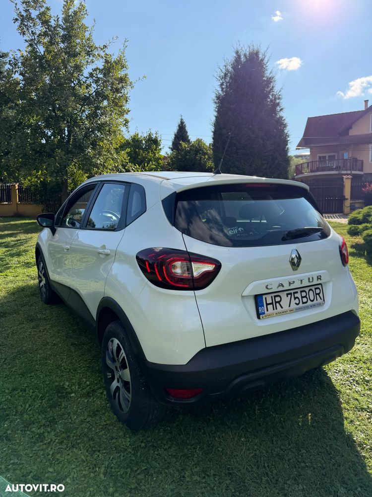 Renault Captur TCe Life - 4