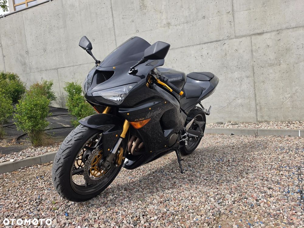 Kawasaki ZXR - 2