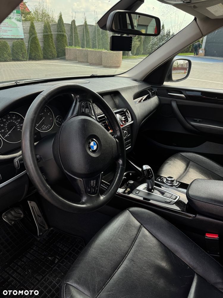 BMW X3 - 8