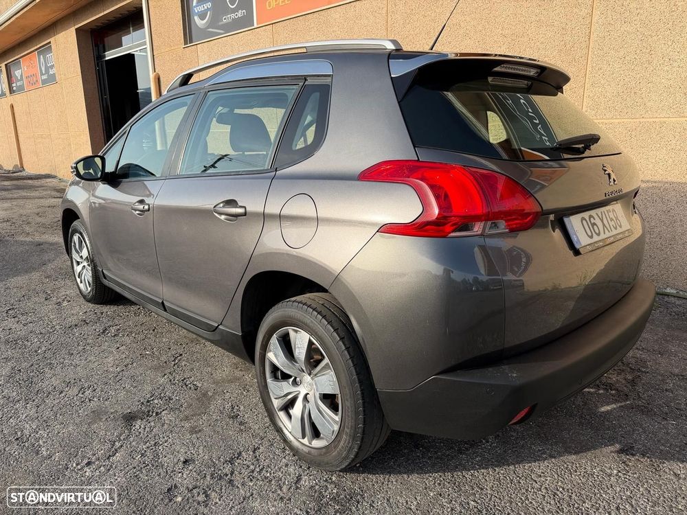 Peugeot 2008 1.6 e-HDi Allure - 17