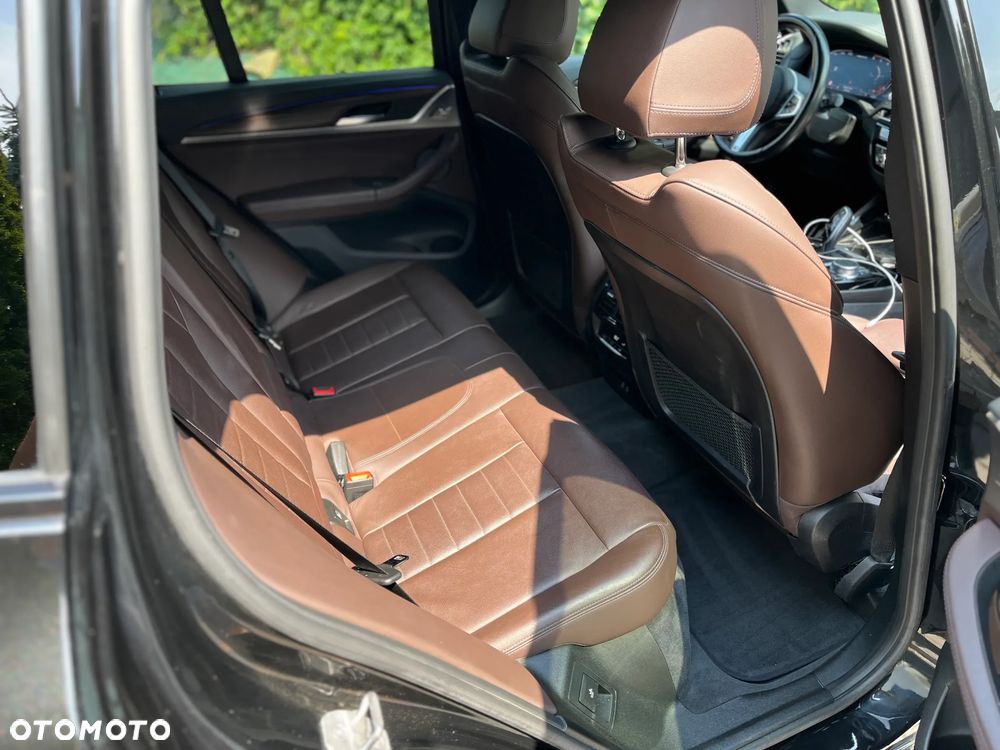 BMW X3 M M40d Sport Edition - 13