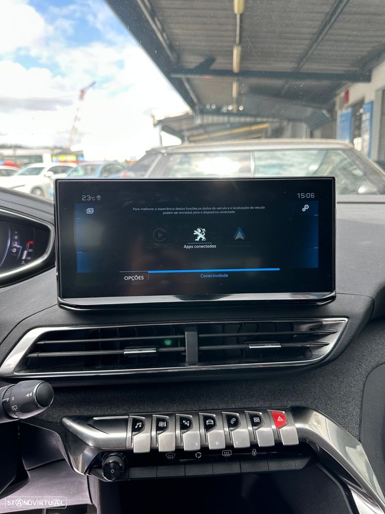 Peugeot 5008 1.5 BlueHDi Allure Pack EAT8 - 14