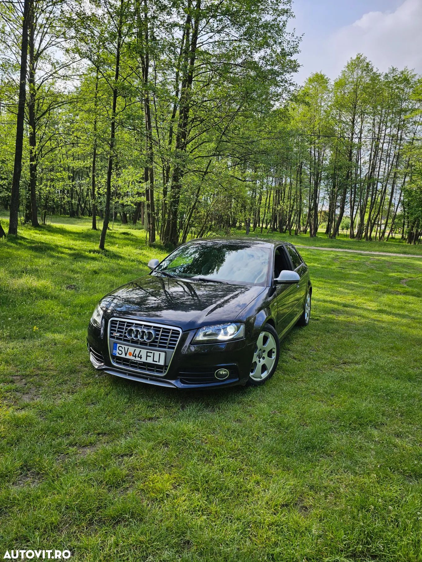Audi A3 2.0 TDI Ambiente - 1