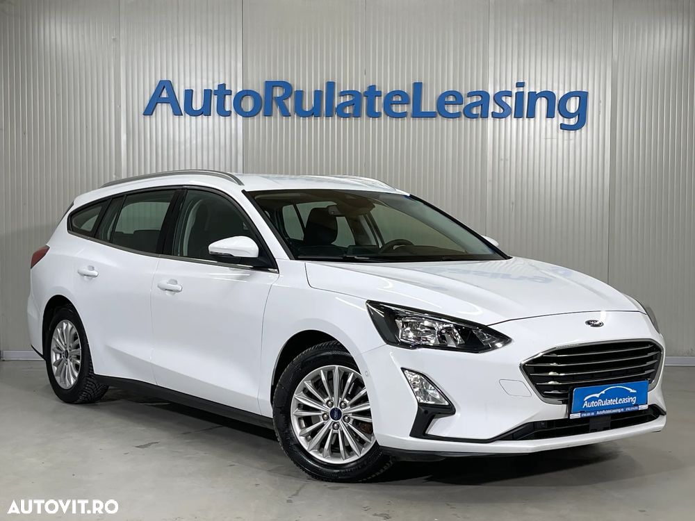 Ford Focus 1.5 EcoBlue Titanium - 3