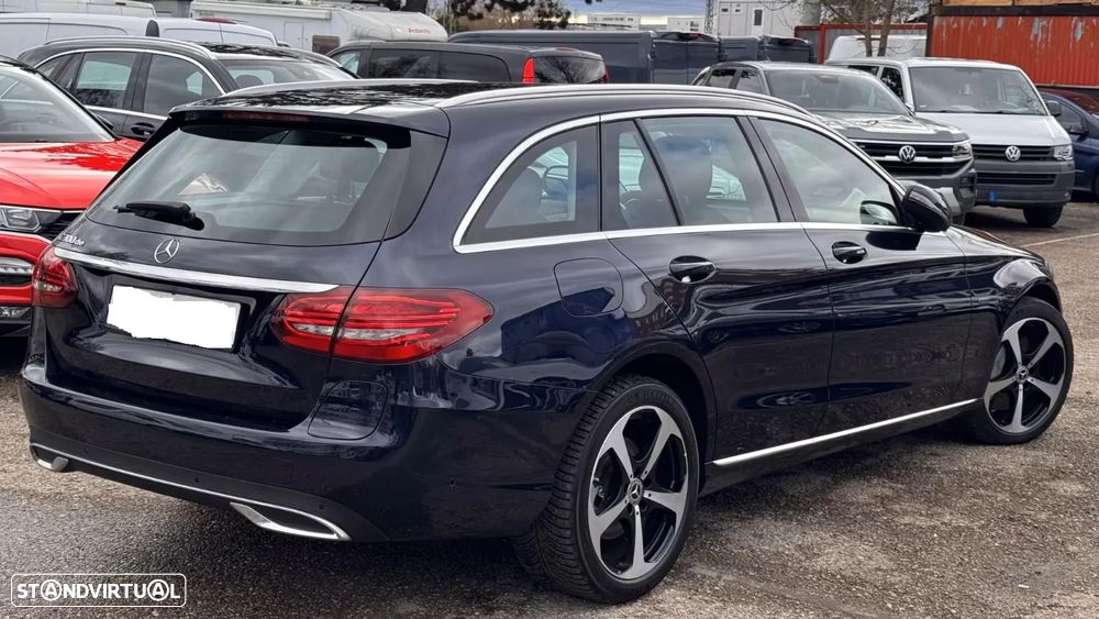 Mercedes-Benz C 300 de Avantgarde - 6