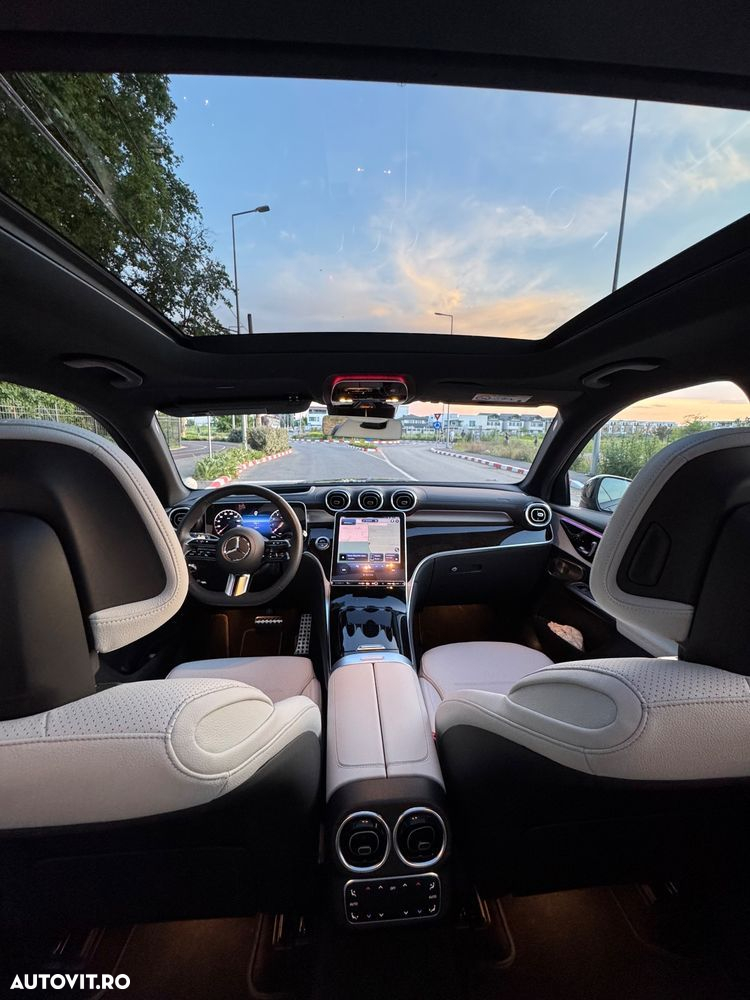Mercedes-Benz GLC 200 4MATIC MHEV - 17