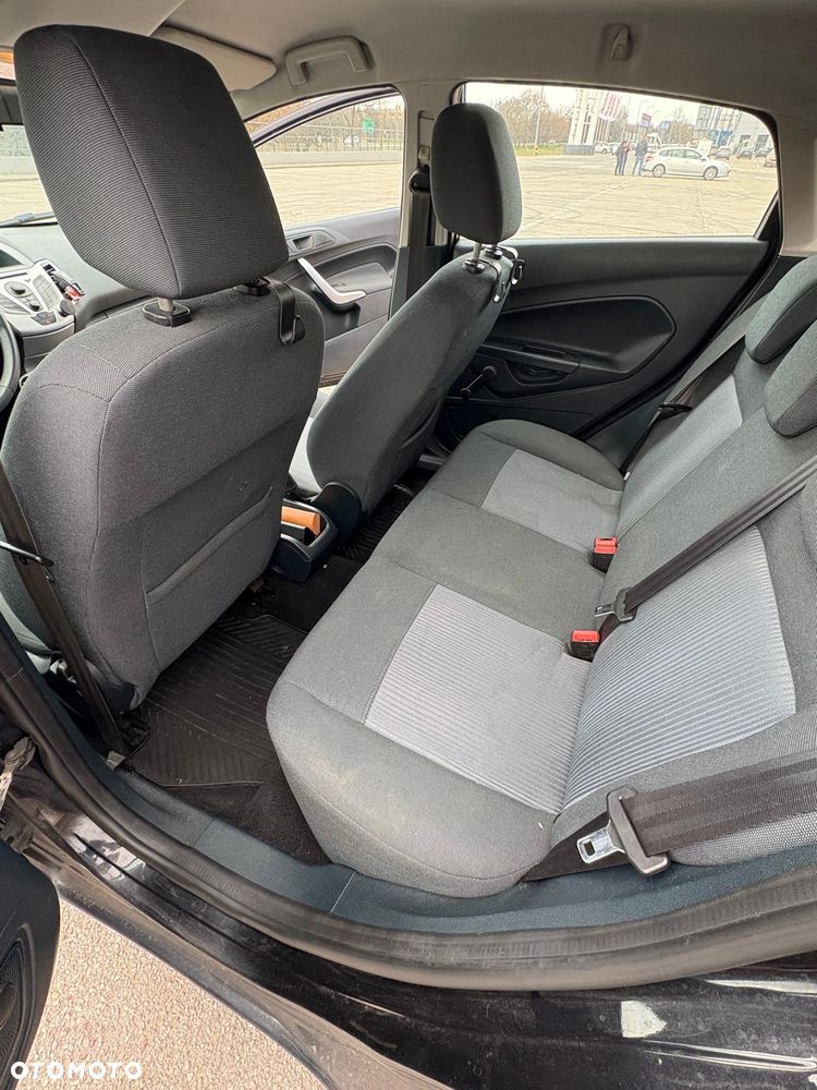 Ford Fiesta 1.25 Titanium - 12