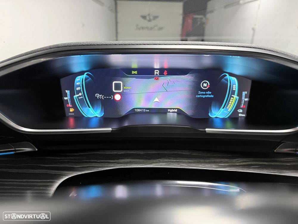 Peugeot 508 SW 225 e-EAT8 GT - 18