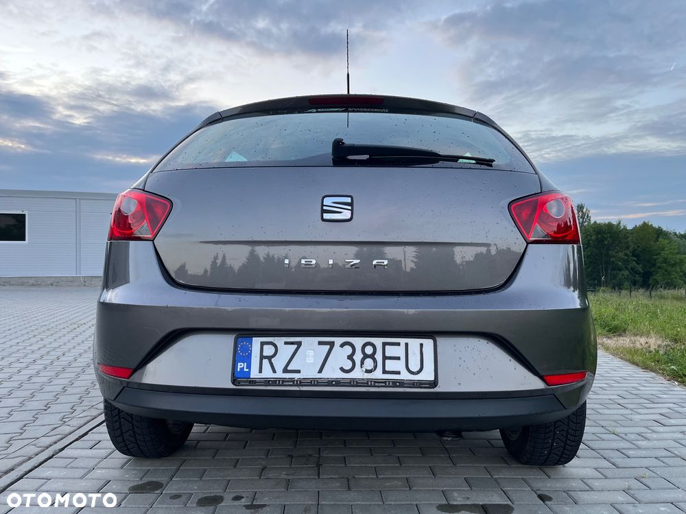 Seat Ibiza 1.0 Reference - 8