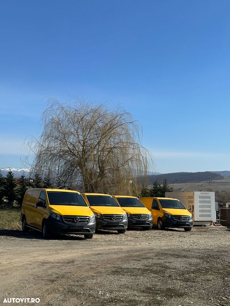 Mercedes-Benz Vito eVito Tourer Extralang PRO - 15