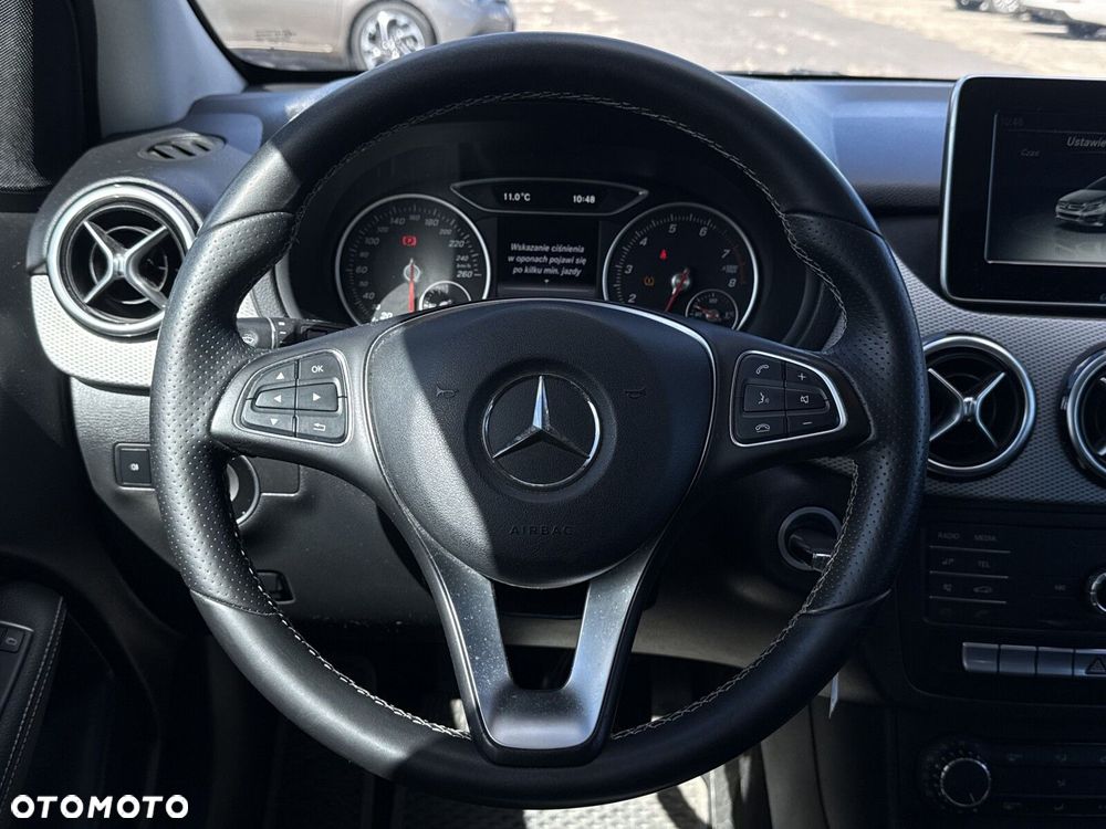 Mercedes-Benz Klasa B - 15