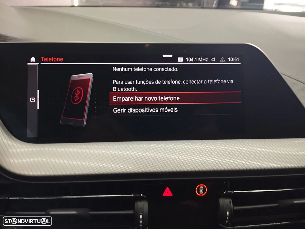 BMW 116 d Pack Desportivo M - 26