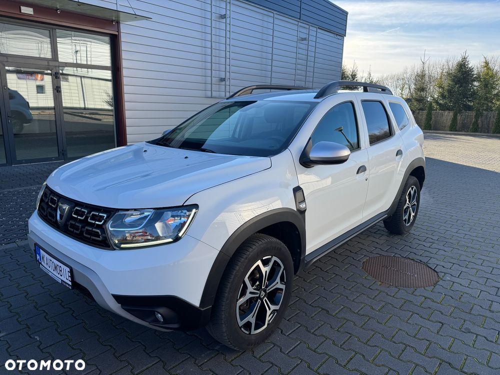 Dacia Duster 1.2 TCe Prestige - 8