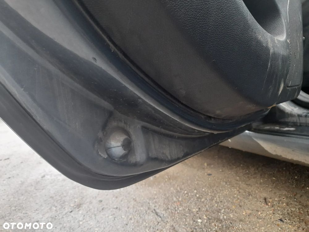 SKODA OCTAVIA II DRZWI LEWY TYŁ LEWE TYLNE LF7V 9901 SEDAN - 14