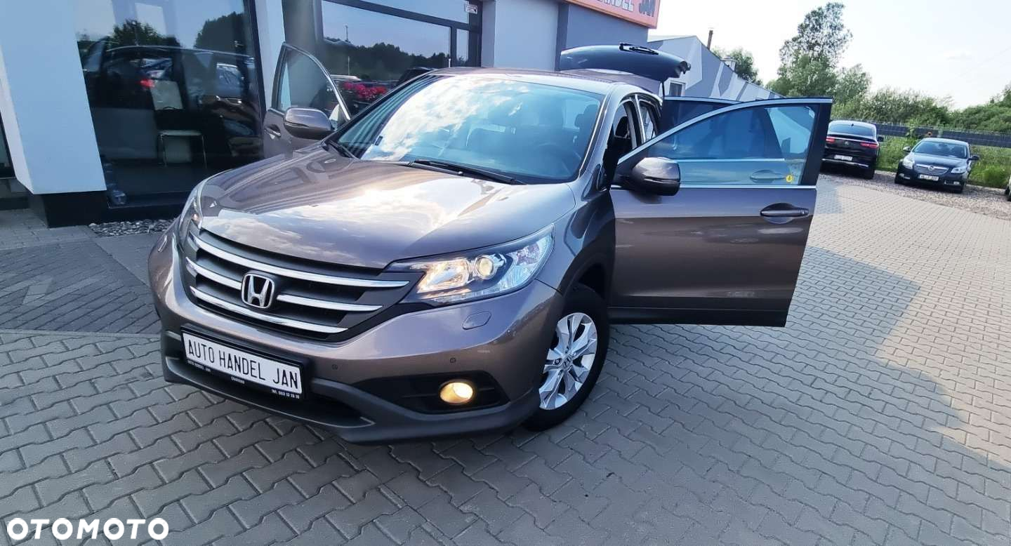 Honda CR-V - 5