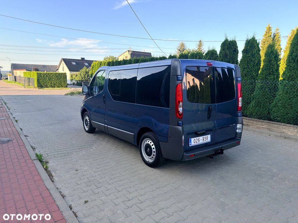 Opel Vivaro L1H1 - 12