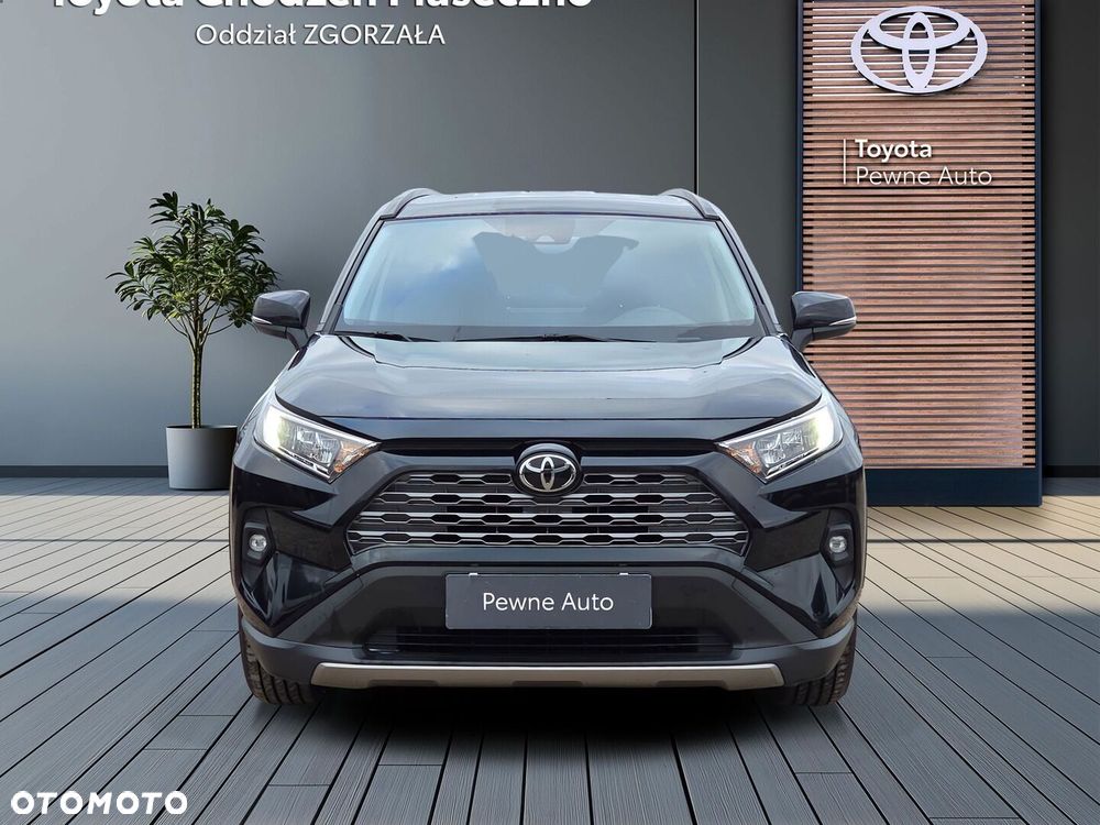Toyota RAV4 2.0 Comfort 4x4 MS - 9
