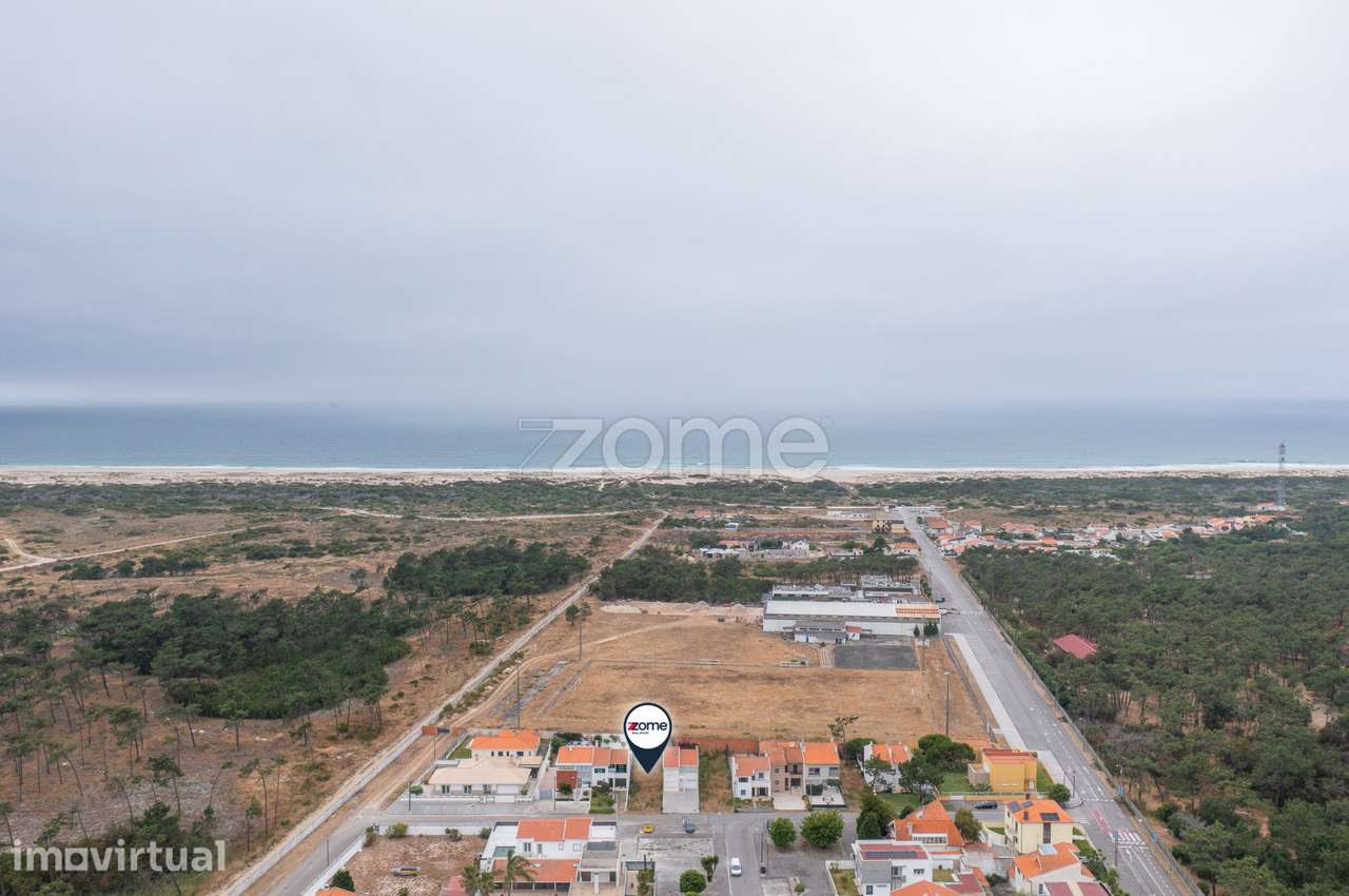 Lote de terreno para construção - S. Jacinto - Aveiro - Grande imagem: 3/11