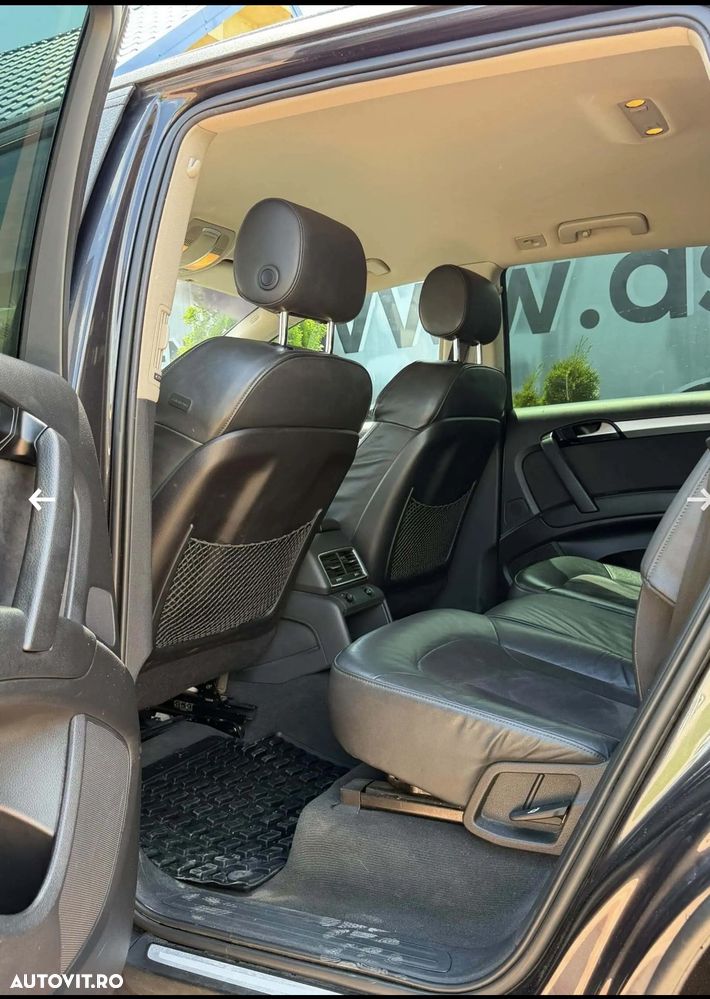 Audi Q7 3.0 TDI Quattro Tip - 15
