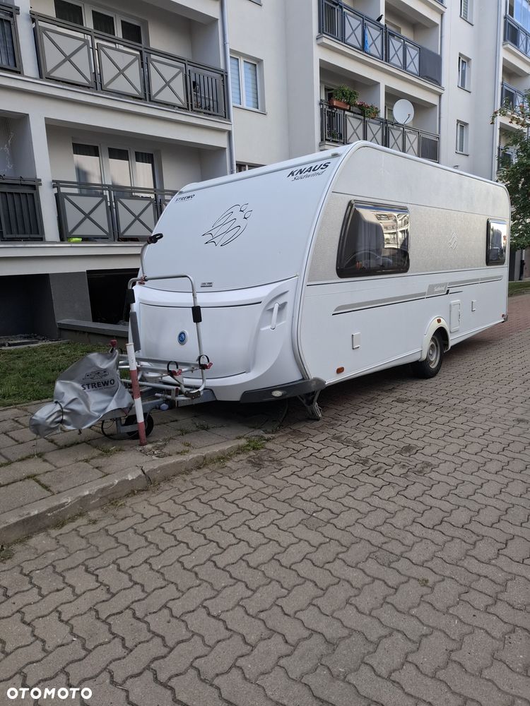 KNAUS Sudwind 500 - 1