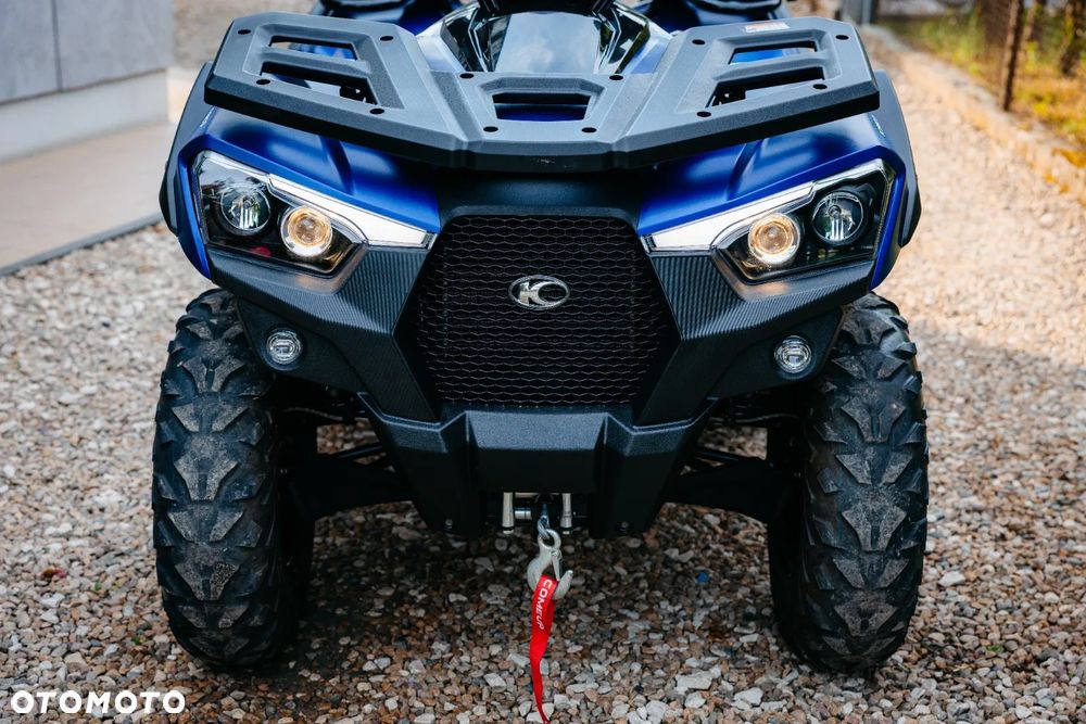 Kymco MXU - 2