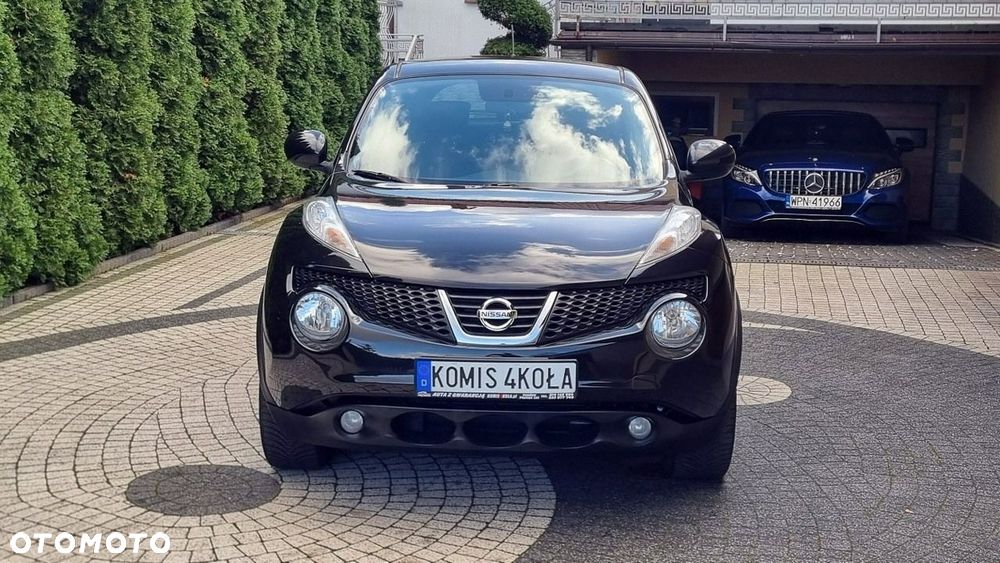 Nissan Juke - 9