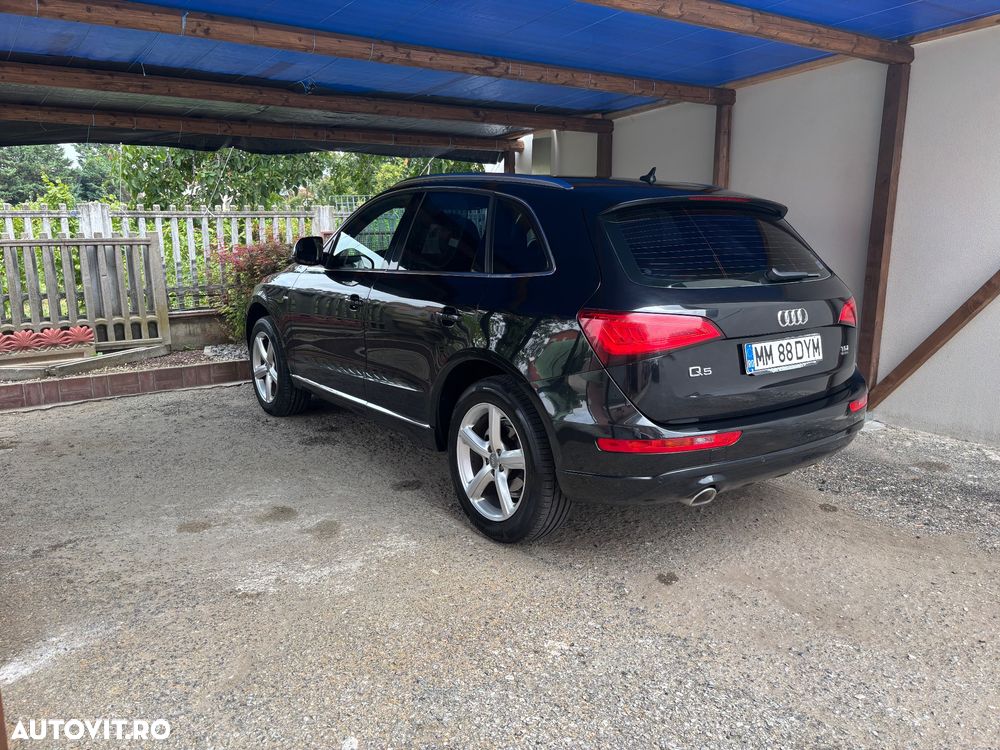Audi Q5 2.0 TDI Quattro Stronic - 6