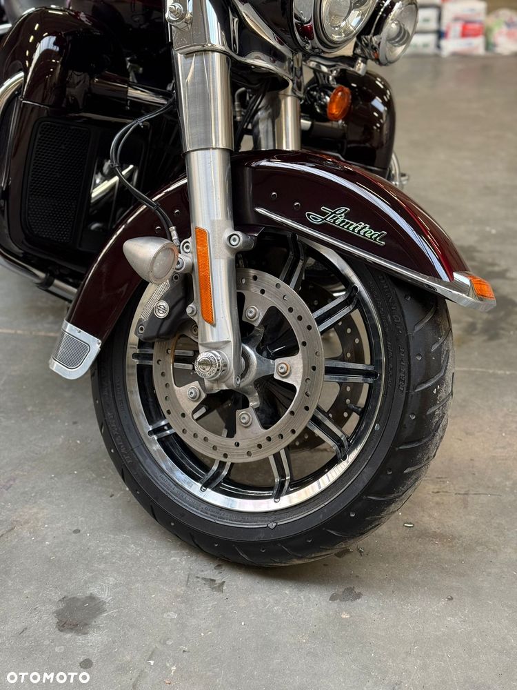 Harley-Davidson FLHTCU Ultra - 15