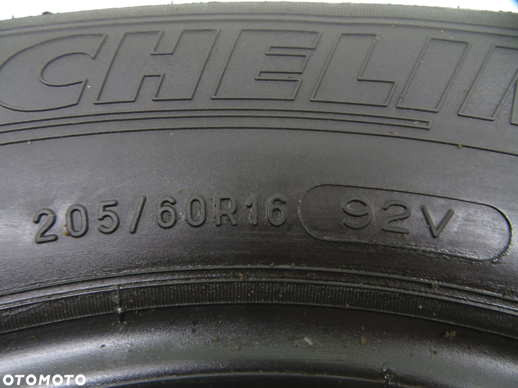 2X 205/60R16 OPONY LETNIE Michelin Energy Saver 92V - 8