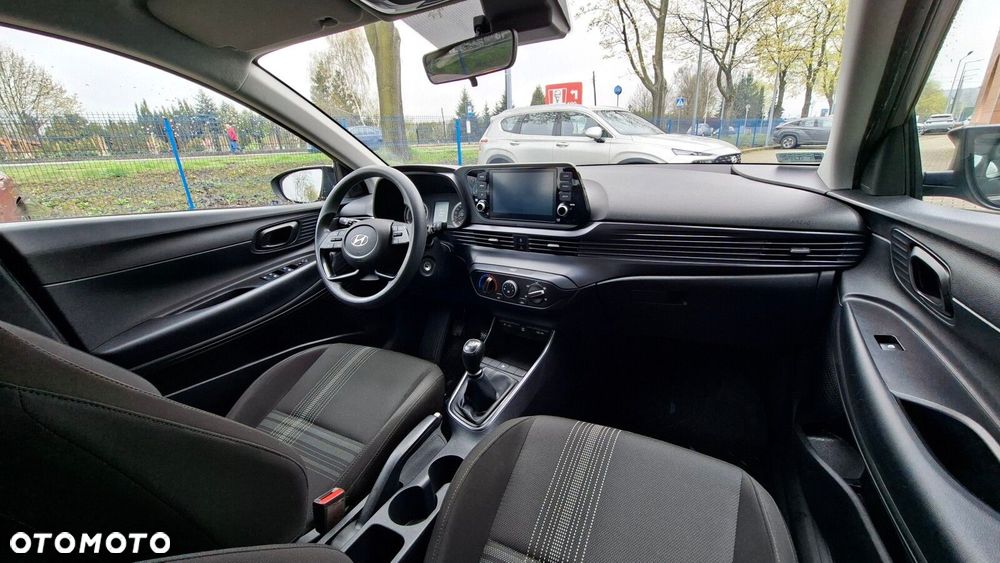 Hyundai i20 1.2 Comfort - 7
