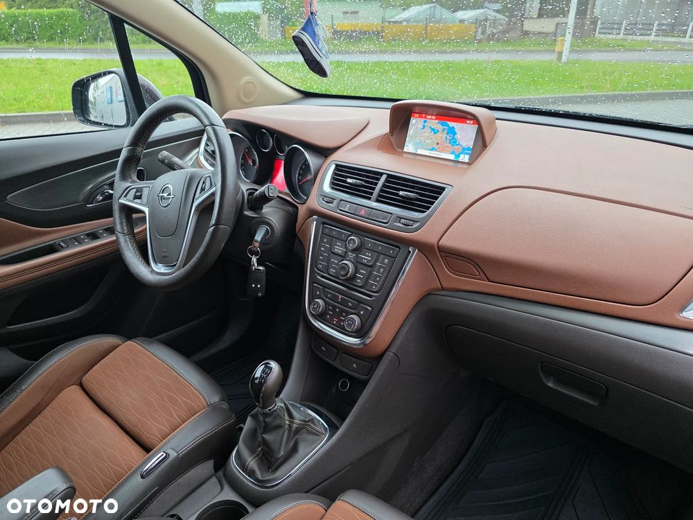 Opel Mokka 1.6 CDTI ecoFLEX Start/Stop Color Innovation - 22