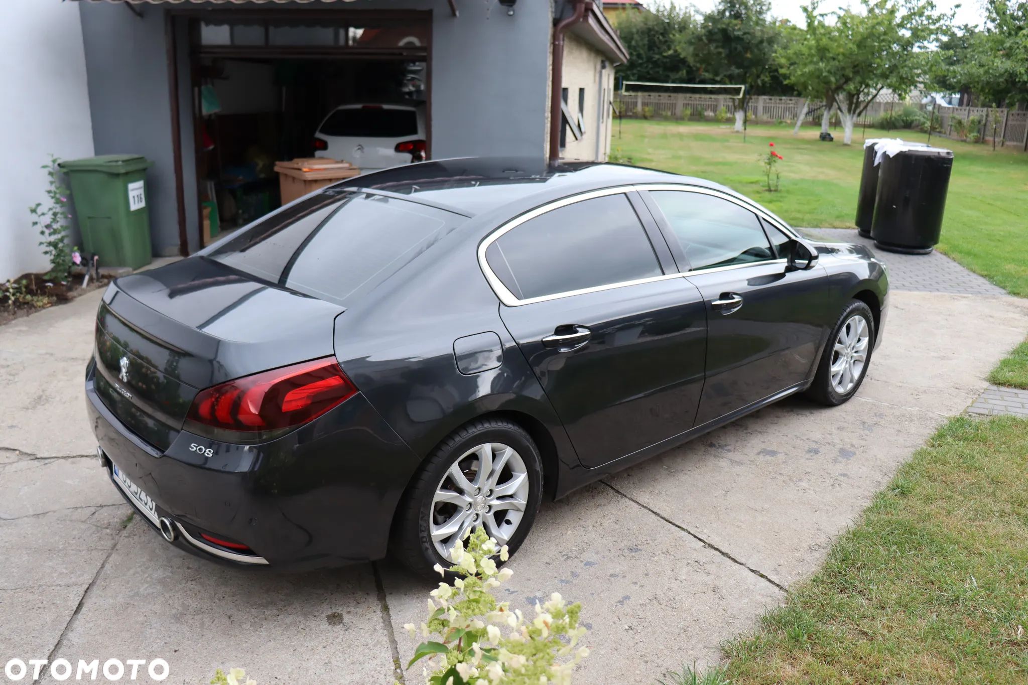 Peugeot 508 - 1