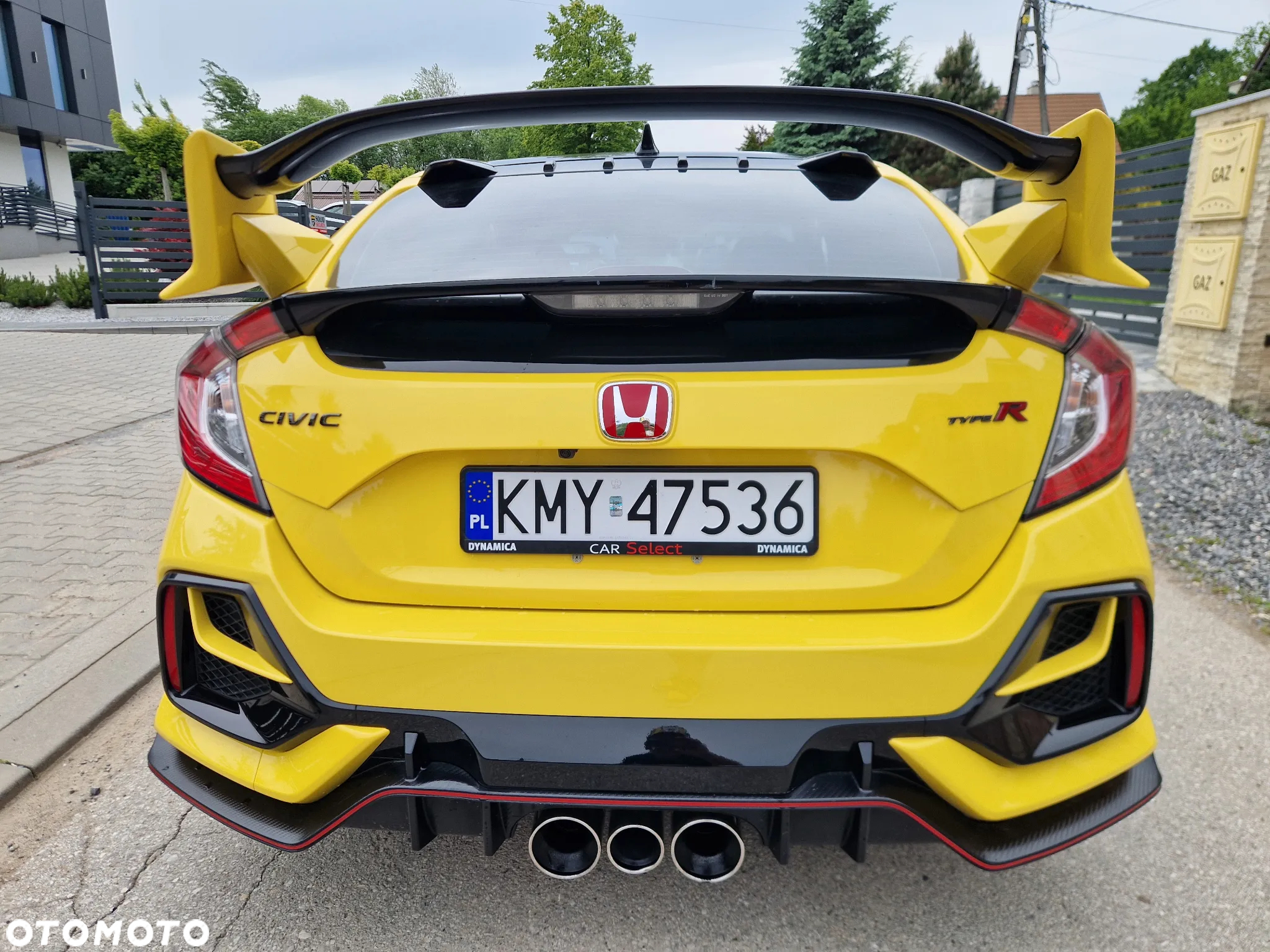 Honda Civic 2.0 T Type-R Limited Edition - 3
