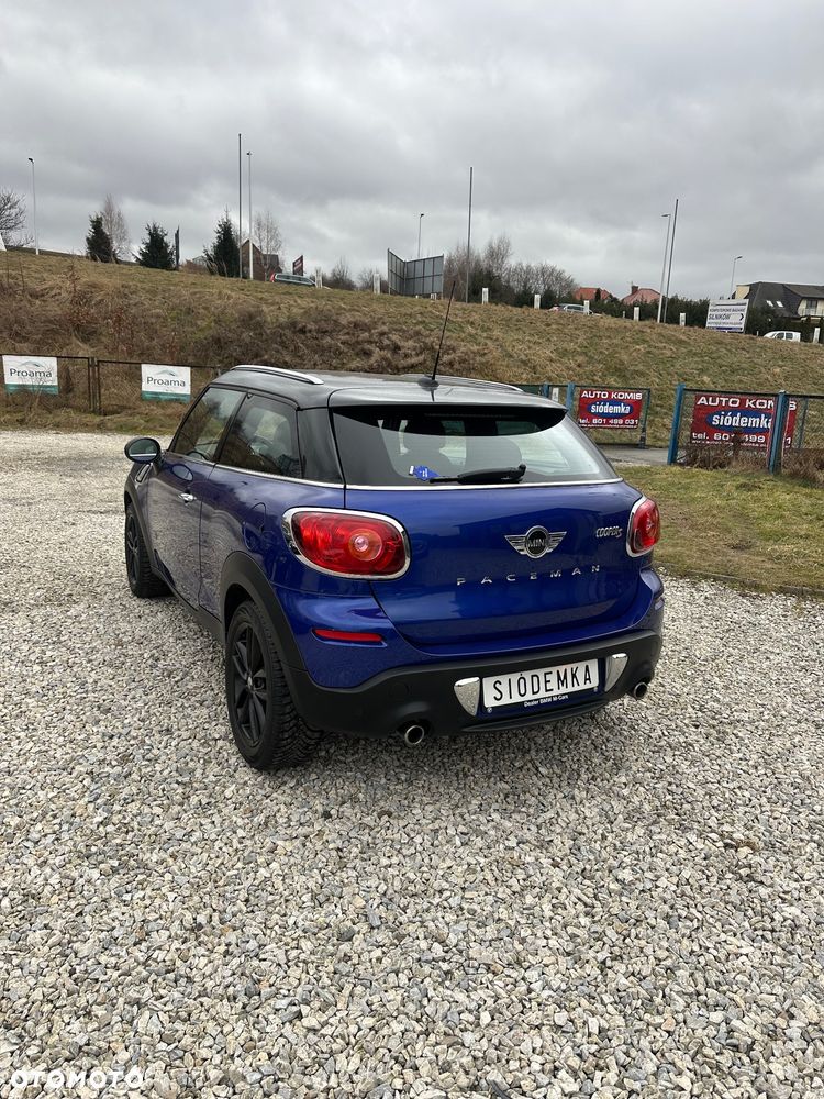 MINI Paceman - 7