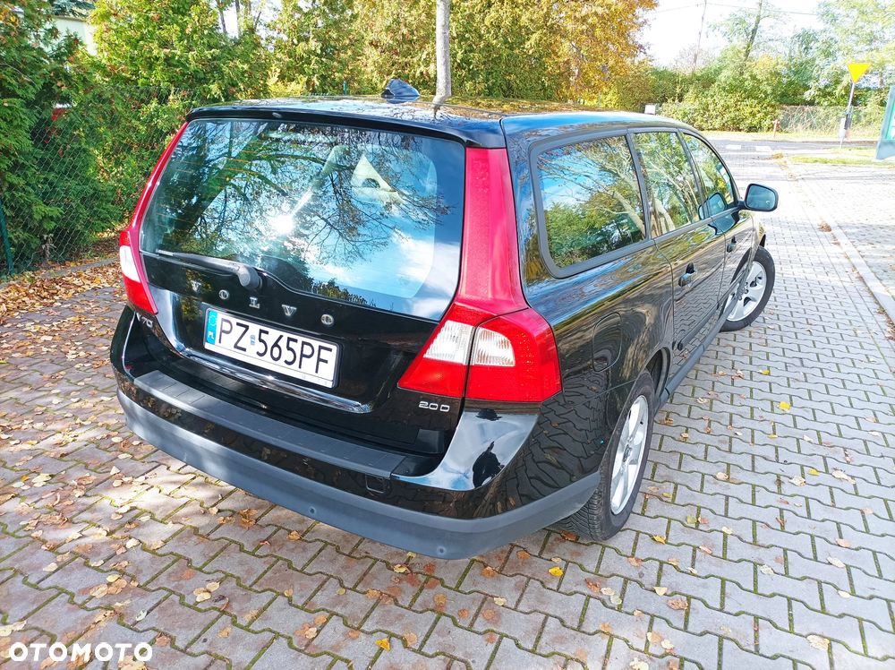 Volvo V70 2.0D Summum - 7
