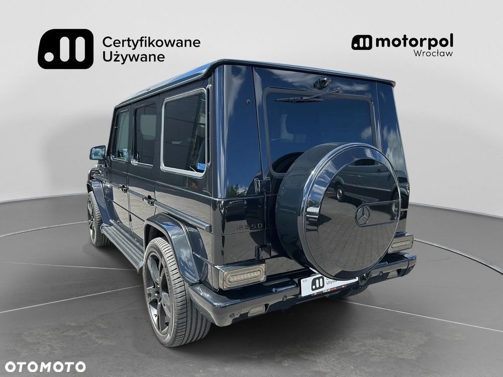 Mercedes-Benz Klasa G - 3