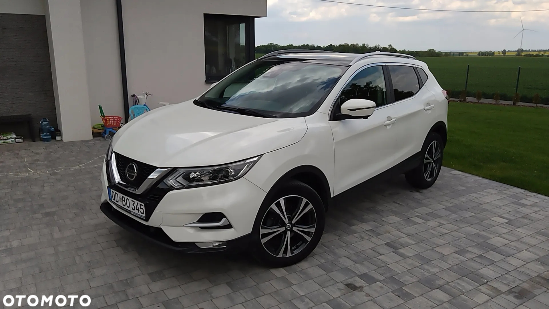 Nissan Qashqai 1.5 dCi TEKNA+ - 2