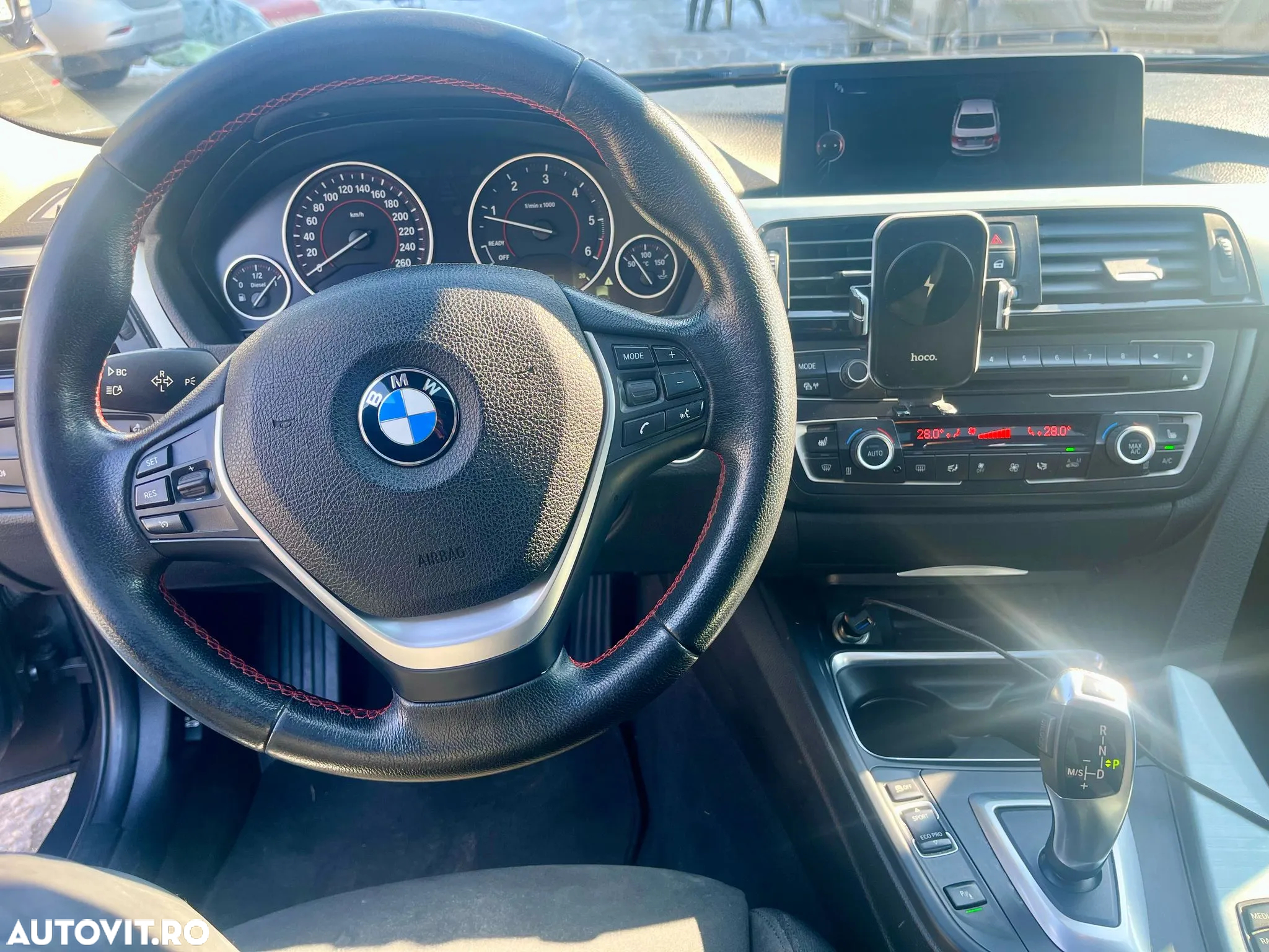 BMW Seria 3 320d xDrive Aut. Sport Line - 16