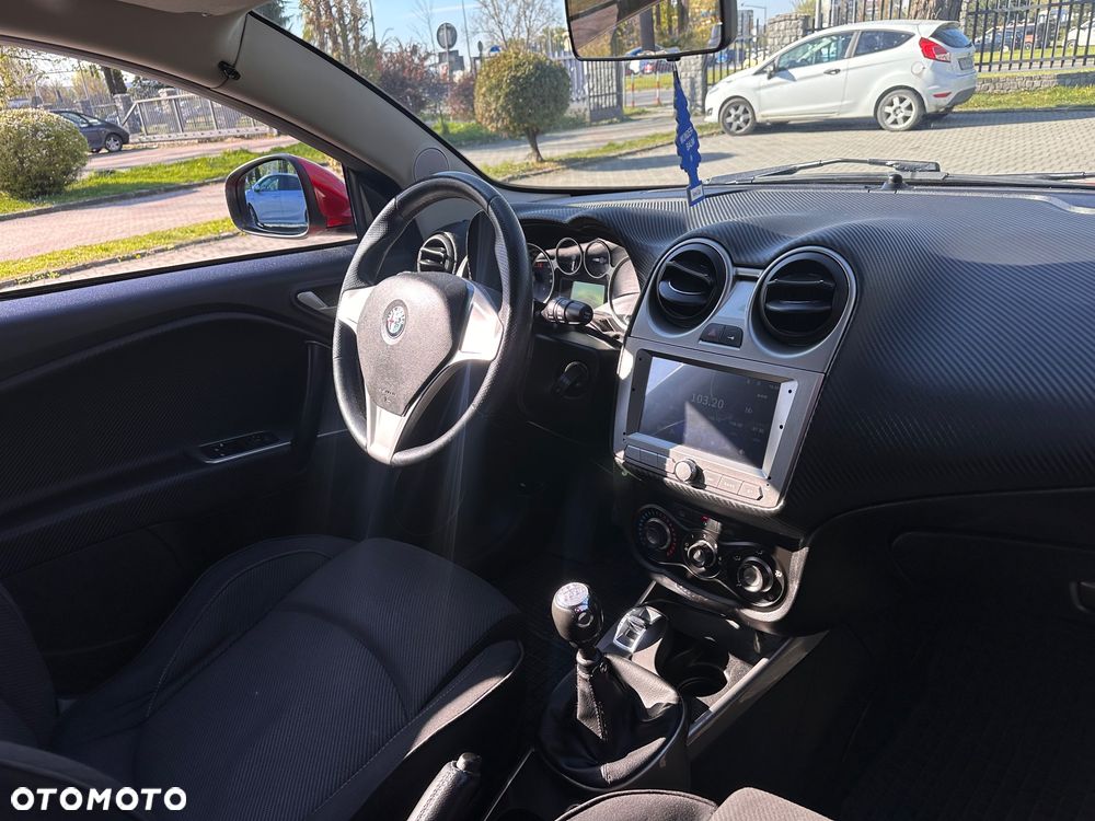 Alfa Romeo Mito 1.4 16V Turismo - 6