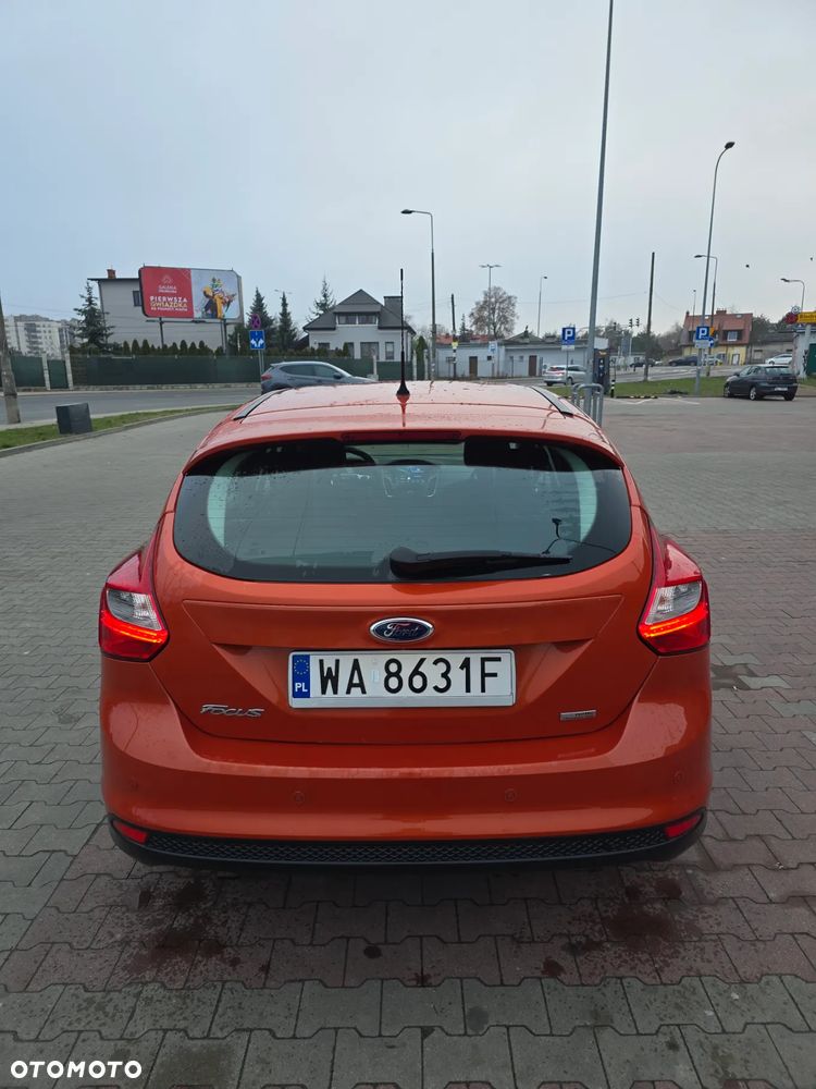 Ford Focus 1.6 TDCi DPF Titanium - 7