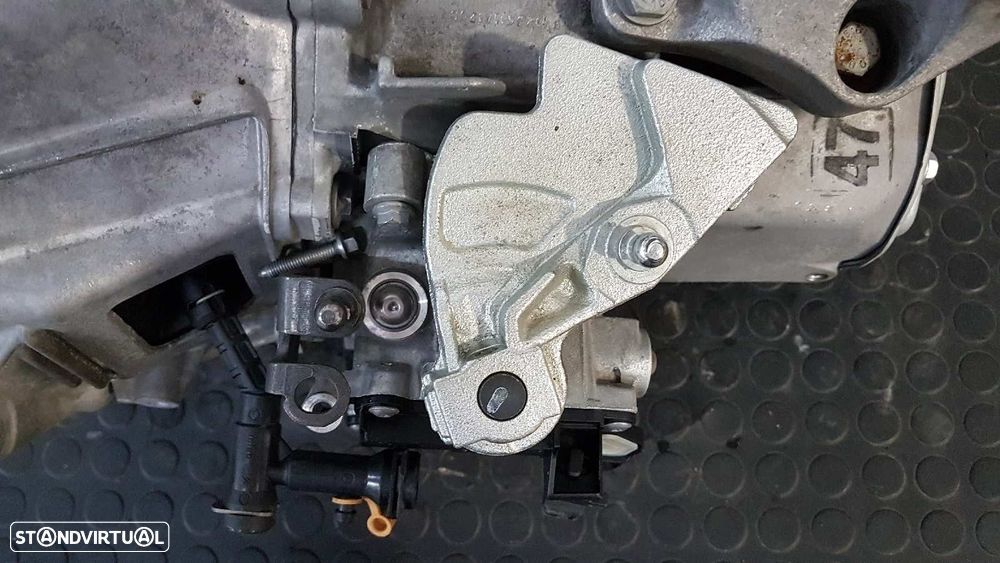 CAIXA DE VELOCIDADES PEUGEOT 308 GT LINE - 2