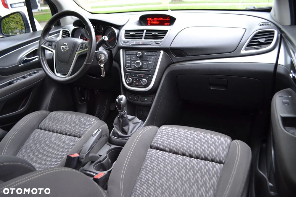 Opel Mokka - 17