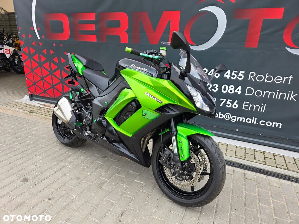 Kawasaki Z - 31
