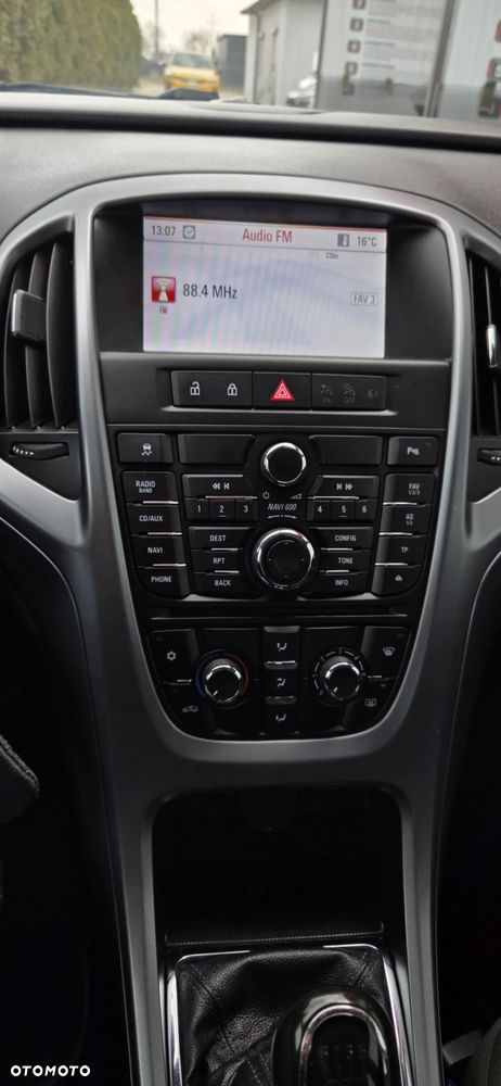 Opel Astra 1.7 CDTI DPF ecoFLEX TourerStart/Stop ENERGY - 28