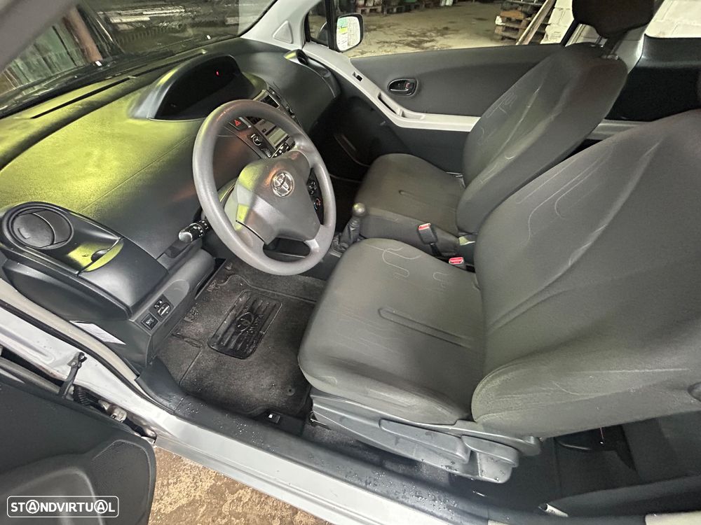 Toyota Yaris 1.0 VVT-i - 15