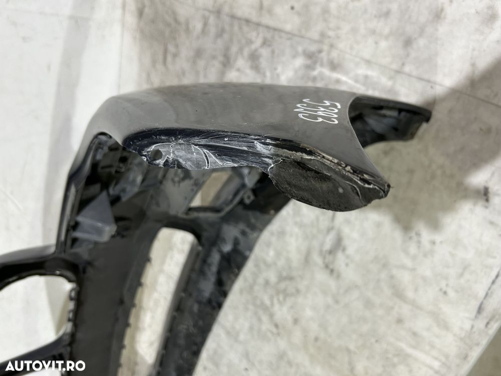 Bara fata BMW Seria 5, F10, F11, M-Sport, 2010, 2011, 2012, 2013, 2014, 2015, 2016. - 11