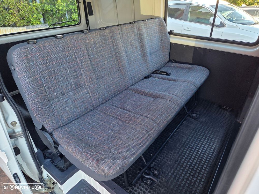 Ford Transit 120 Driver - 21