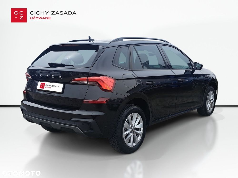 Skoda Kamiq 1.0 TSI Selection DSG - 5