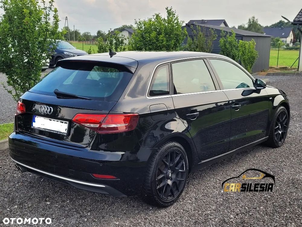 Audi A3 Sportback 35 TFSI S tronic S line - 6